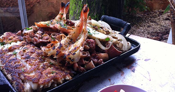 Dalmo Bárbaro - Jardins Dalmo Bárbaro - Jardins