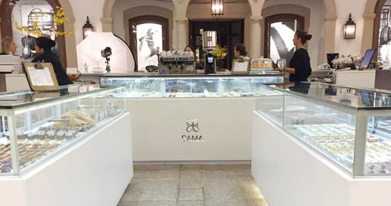 Dama Confeitaria -Shopping Cidade Jardim