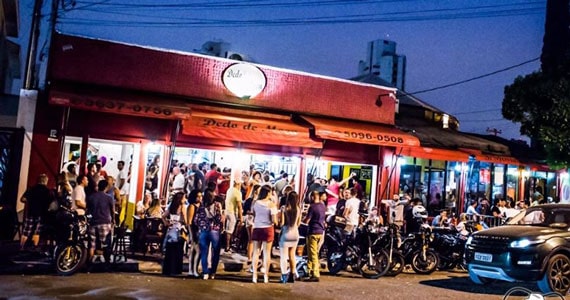 Dedo de Moça Dedo de Moça