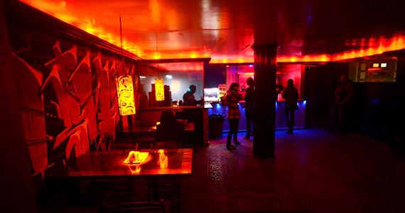 Dj Club Bar
