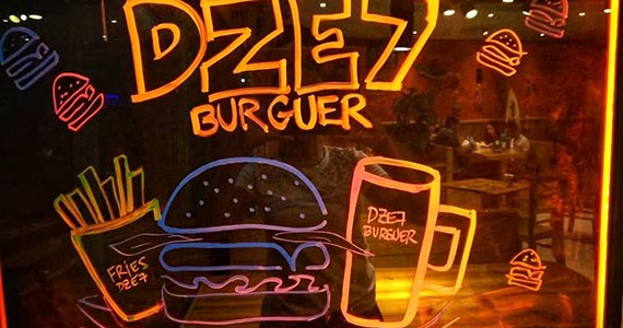 Dze7 Burger