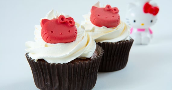 Restaurante Hello Kitty - Eat Asia