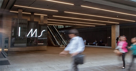 IMS - Instituto Moreira Salles