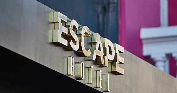 Escape Hotel 