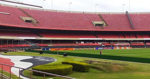 MorumBIS - Estádio Cícero Pompeu de Toledo