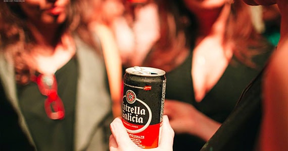 Estrella Galicia Estação Rio Verde