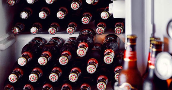 Estrella Galicia Estação Rio Verde