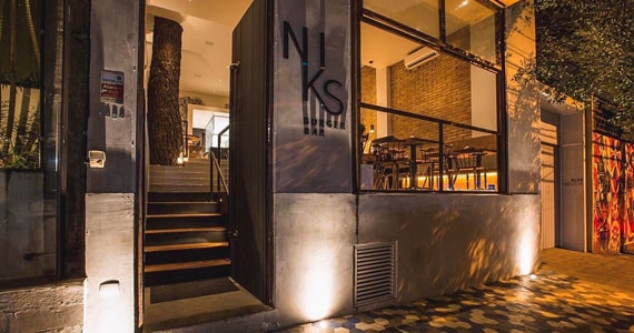 Niks Burger Bar Niks Burger Bar