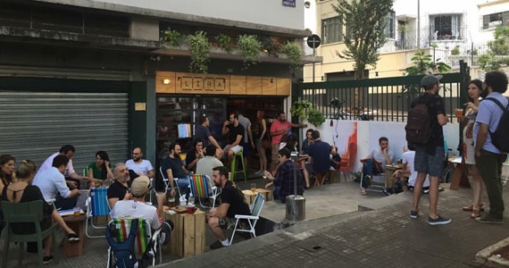 Lira Bar Empório