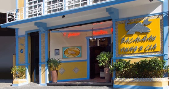 Bacalhau, Vinho e Cia