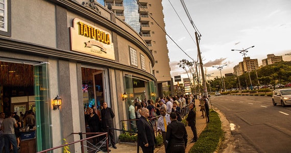 Tatu Bola - São Bernardo do Campo