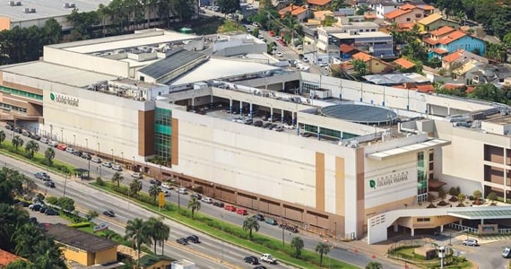 Shopping Granja Vianna Shopping Granja Vianna