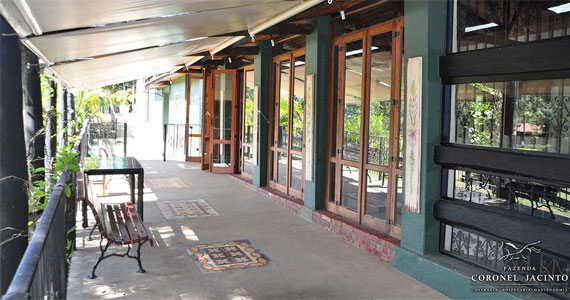 Fazenda Coronel Jacinto