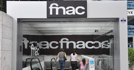 Fnac Paulista