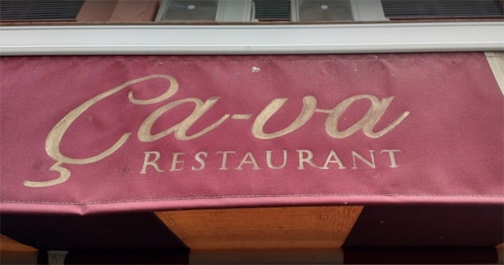 Ça Va Restaurant Ça Va Restaurant