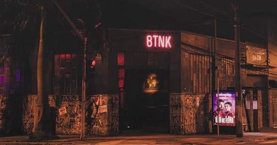 BTNK art bar BTNK art bar