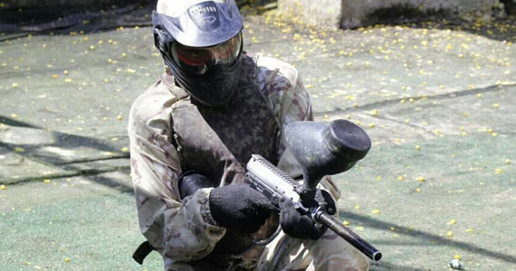Snipers Paintball