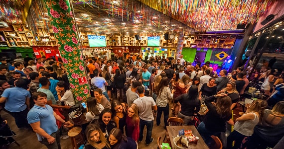 Tatu Bola - Vila Olímpia Tatu Bola - Vila Olímpia