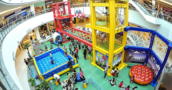 Shopping Granja Vianna Shopping Granja Vianna