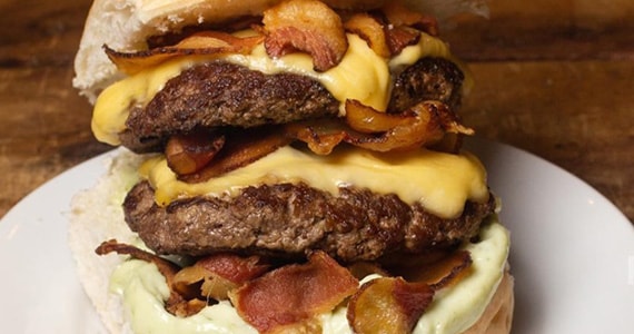 Garage Burger - Tatuapé
