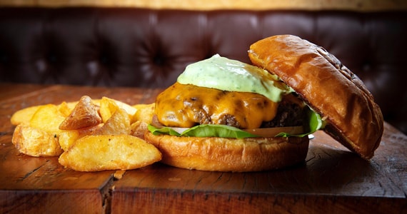 Dock Burger Dock Burger