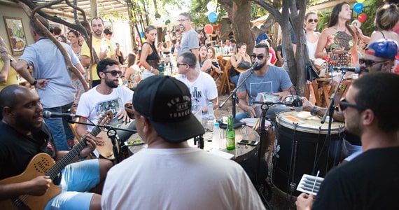 Seu Justino - Tatuapé