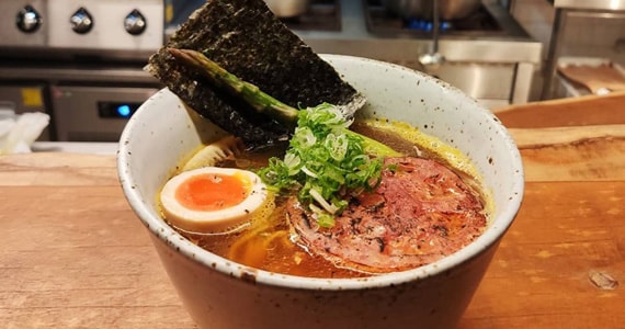 Tamashii Ramen Tamashii Ramen