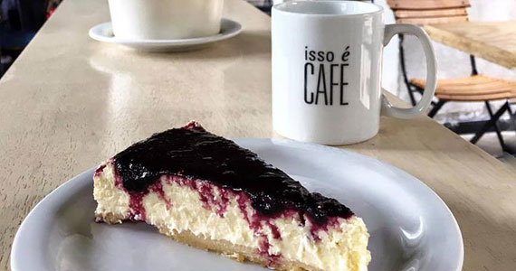 Isso é Café - Beco do Batman