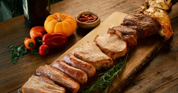 Sujinho Restaurante - Centro