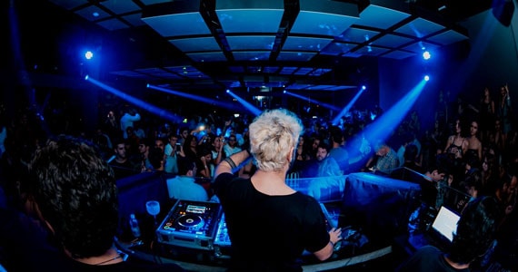 TETTO Rooftop Lounge