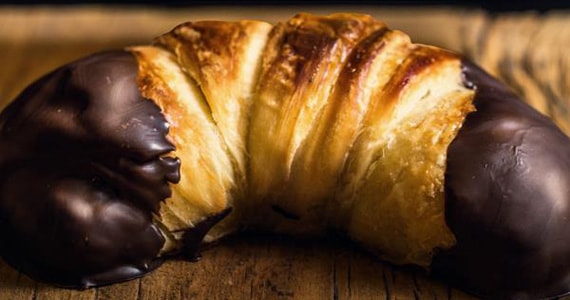 Benjamin A Padaria - 13 de Maio