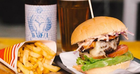 Avareza Beer & Burguer (ex-Bar da Avareza)