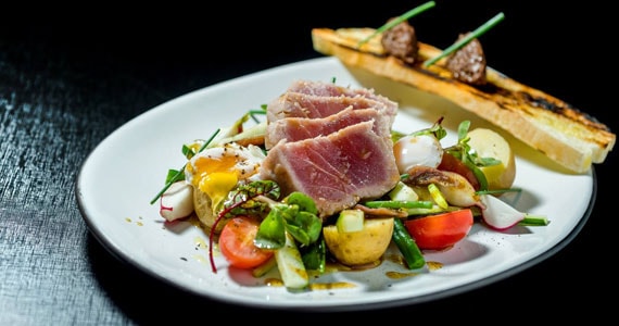 TETTO Rooftop Lounge