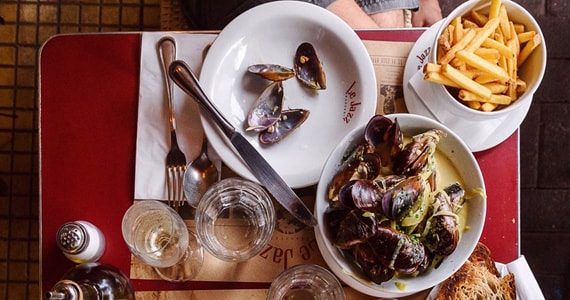 Le Jazz Brasserie - Pátio Higienópolis