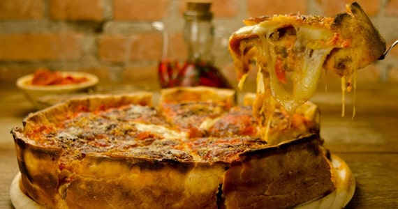 A Casa da Pizza Estufada - Morumbi