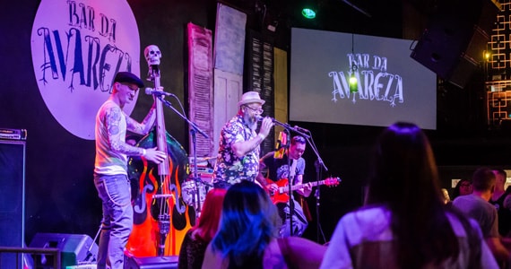 Avareza Beer & Burguer (ex-Bar da Avareza)