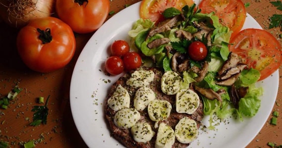 Hamburgueria do Sujinho - Centro