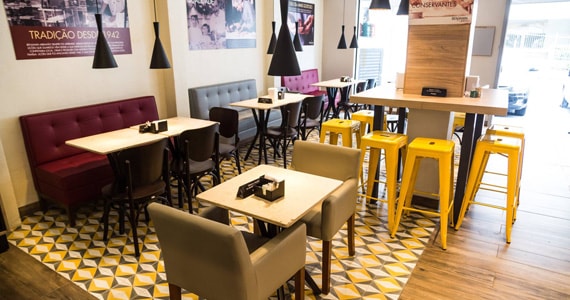 Benjamin A Padaria - Santo Amaro