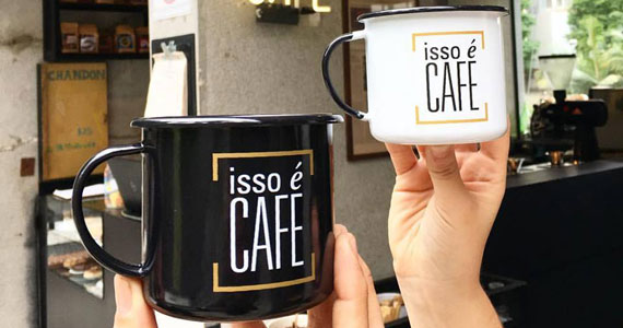 Isso é Café - Beco do Batman