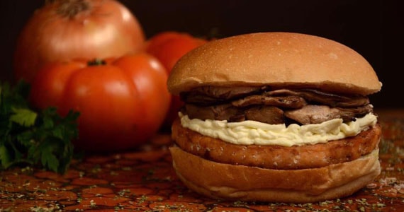 Hamburgueria do Sujinho - Centro