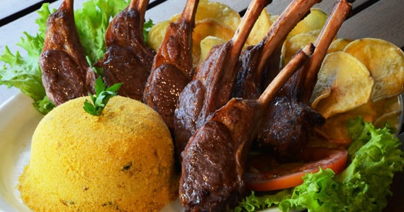 Sujinho Restaurante - Centro