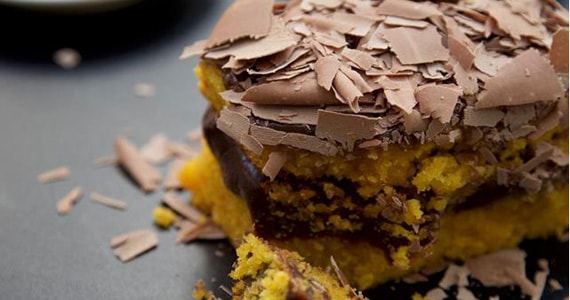 Benjamin A Padaria - 13 de Maio