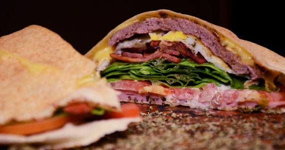 Hamburgueria do Sujinho - Centro