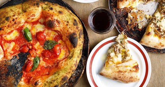 Bráz Pizzaria - Moema