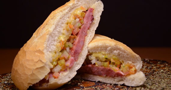 Hamburgueria do Sujinho - Centro