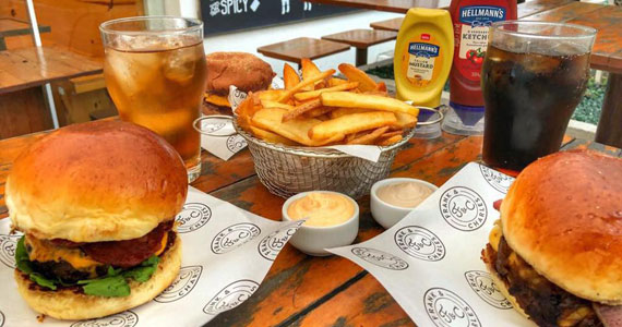 Frank & Charles Frank & Charles