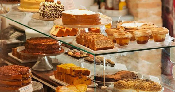 Brigadeiro Doceria & Café - Shopping Iguatemi