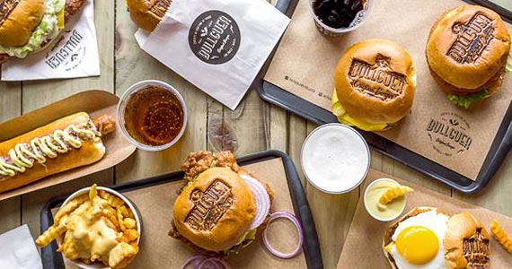 Bullguer - Vila Nova Conceição