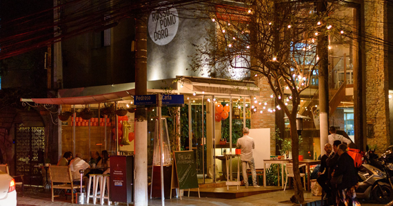 Rossopomodoro Cucina e Pizzeria Napoletana