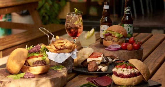 Box St. Burger e Bar